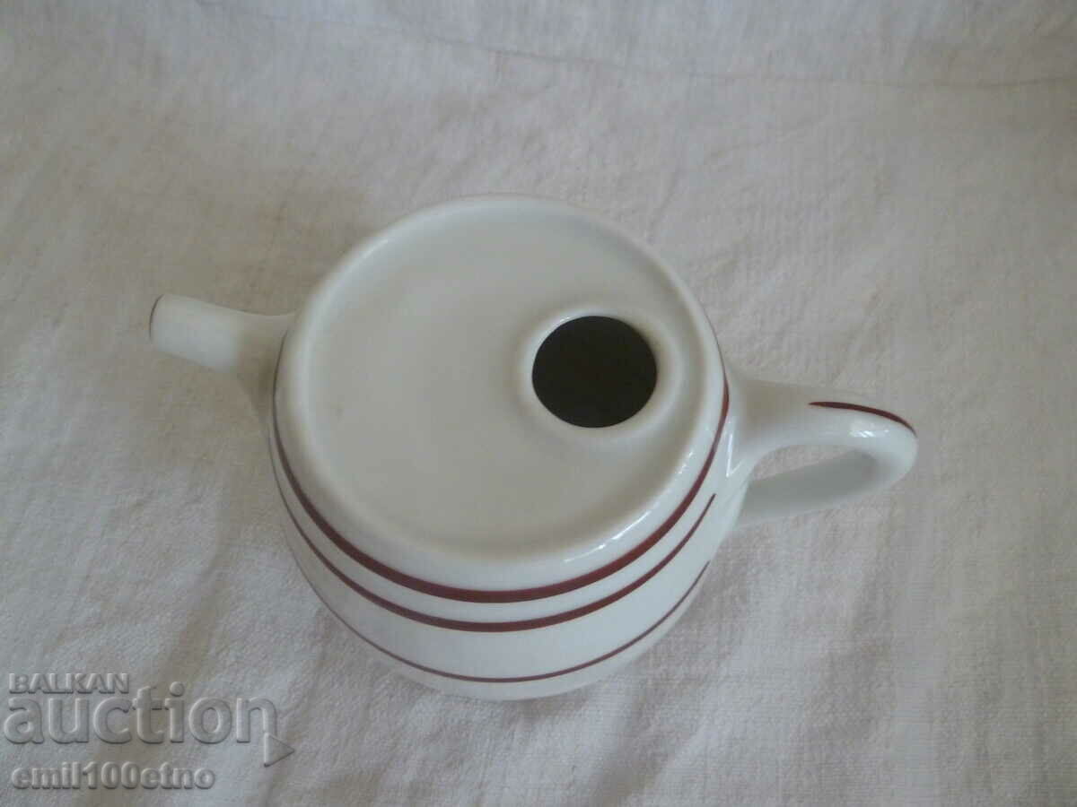 Delivery of Jug Bure souvenir old Bulgarian porcelain Delivery of Jug Bure souvenir old Bulgarian porcelain