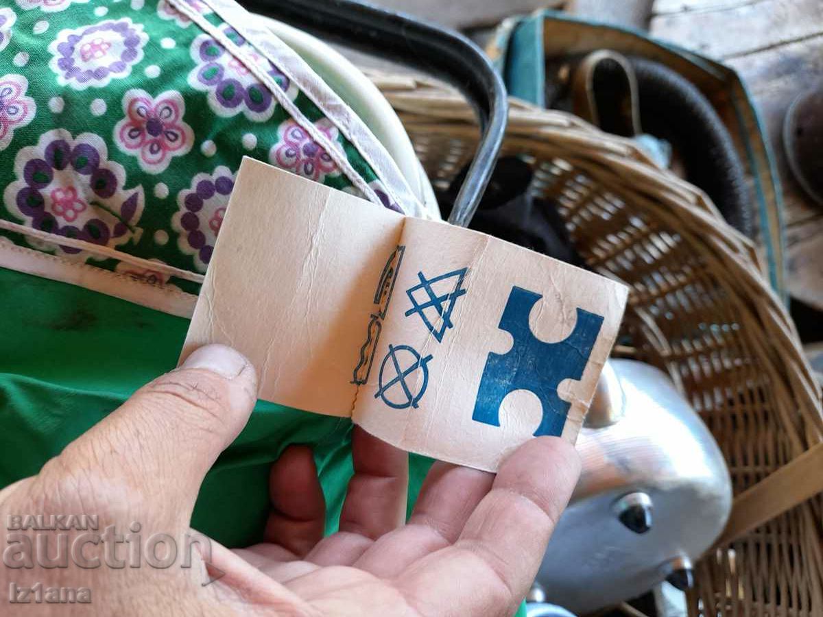 Sorț de gătit bătrâni - 5