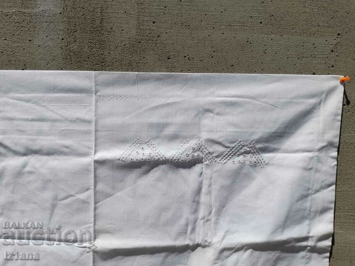 Old pillow case with price 14.00 BGN | € 7.16 Old pillow case with price 14.00 BGN | € 7.16