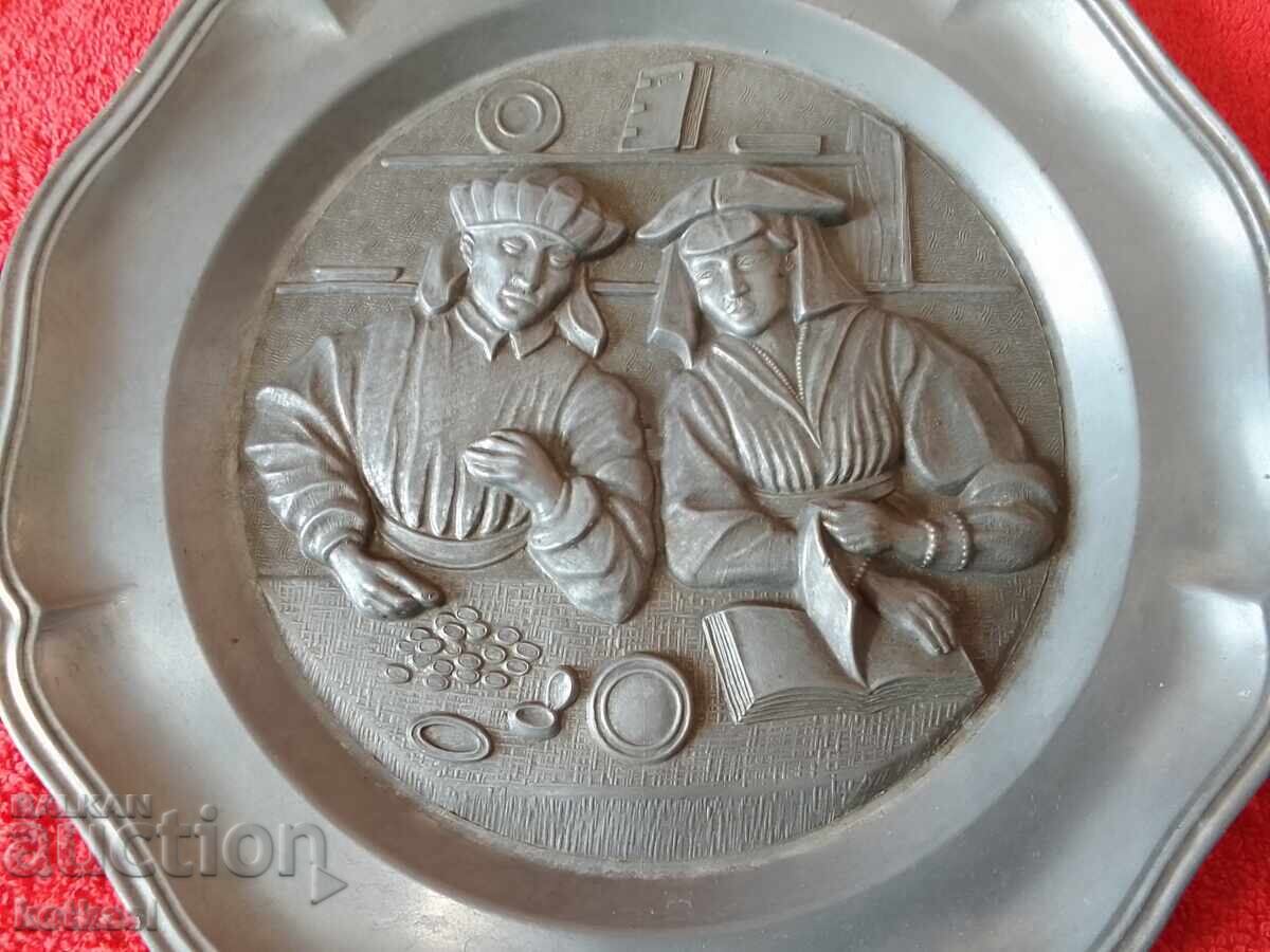 Delivery of Metal Plate Shielded Germany Men Money College Marks Delivery of Metal Plate Shielded Germany Men Money College Marks