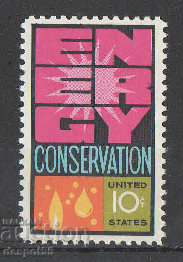 1974. Η.Π.Α. Αποθήκευση ενέργειας.