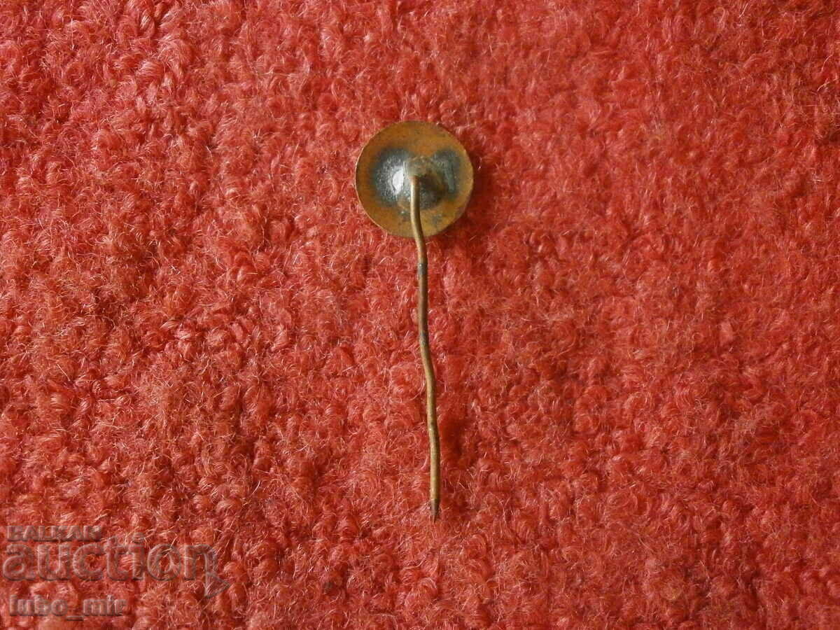 Delivery of OLD BADGE