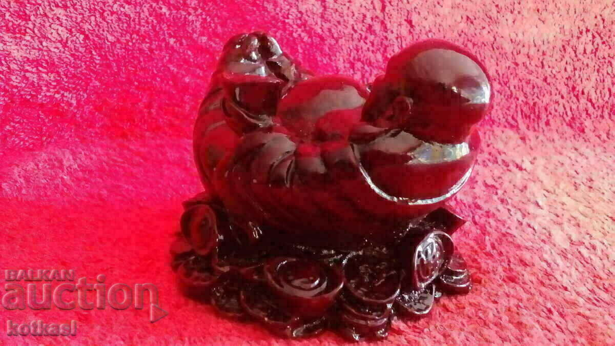 Delivery of Buddha is a solid massive figure Delivery of Buddha is a solid massive figure