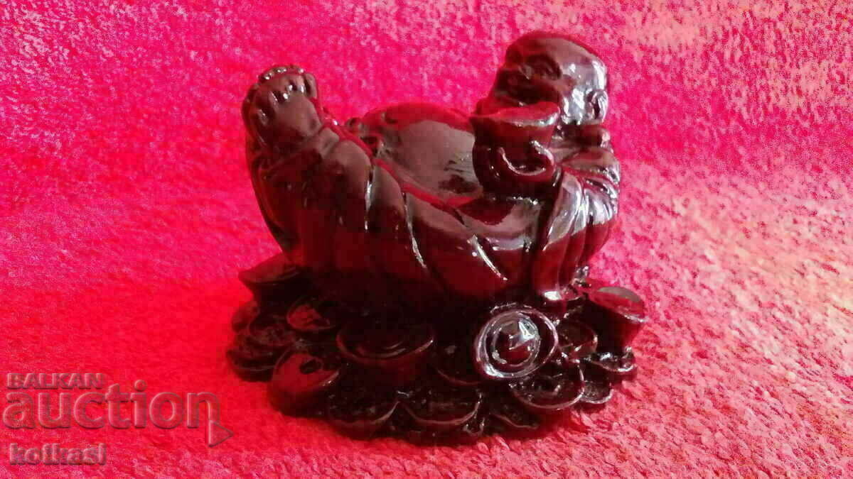 Buddha is a solid massive figure - 5
