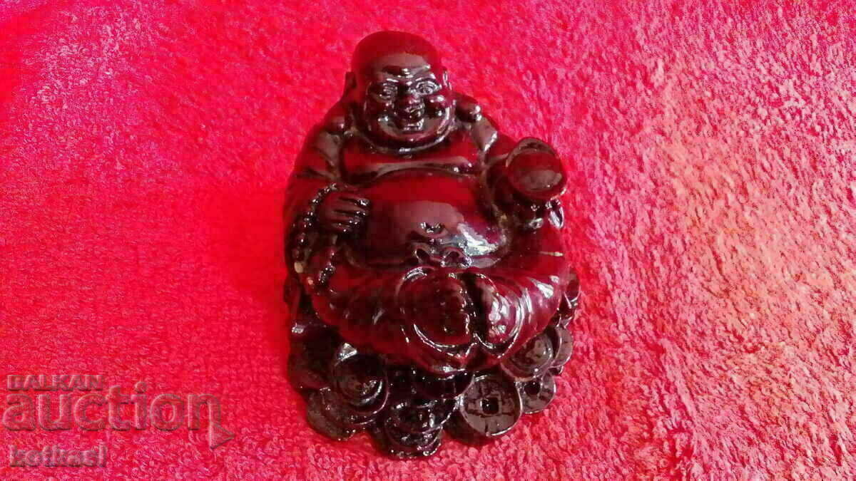 Buddha is a solid massive figure - 6