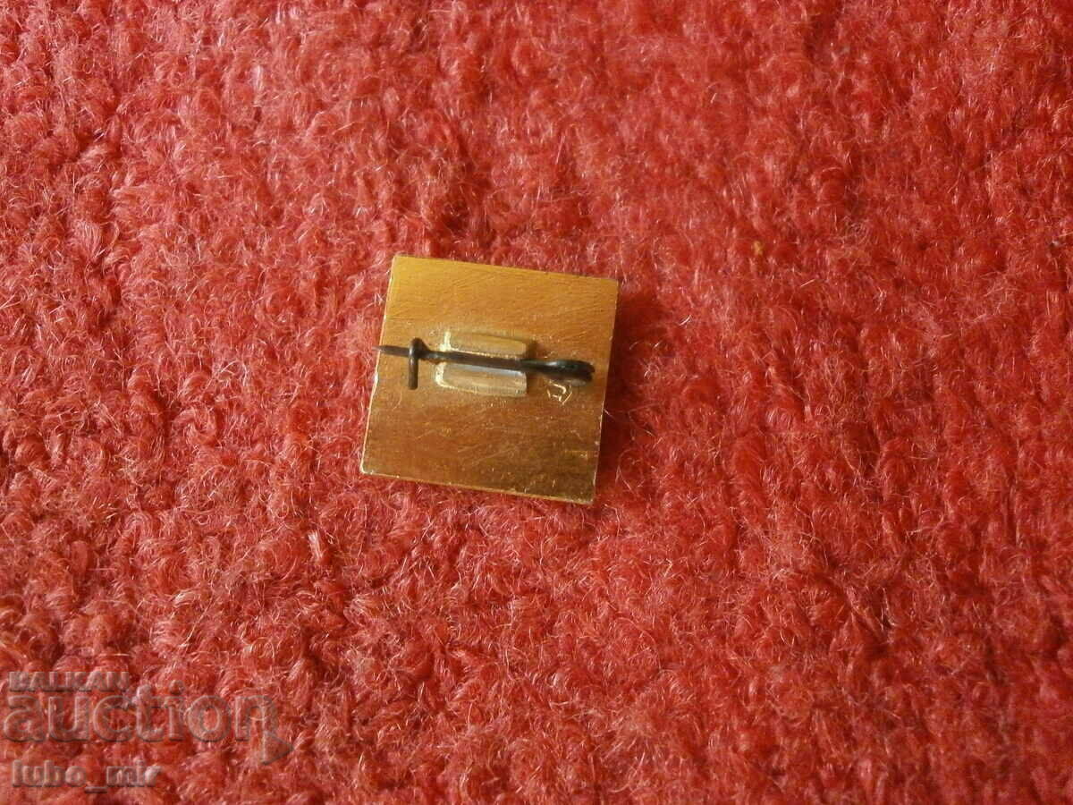 Delivery of OLD BADGE Delivery of OLD BADGE