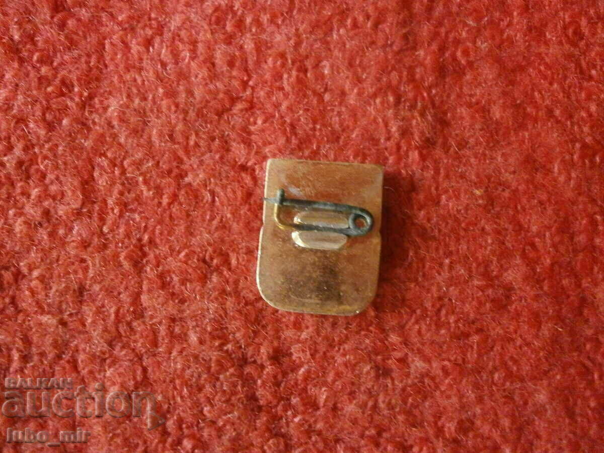 Delivery of OLD BADGE - BTS-VRATSA