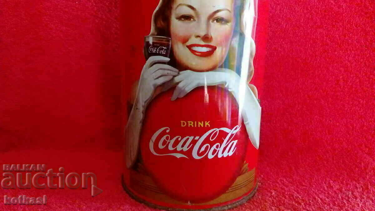 Old Coca-Cola Metal Box with price 12.50 BGN | € 6.39