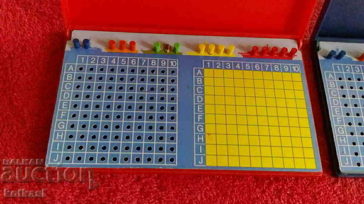 Old game ships sea war battle with price 25.50 BGN | € 13.04