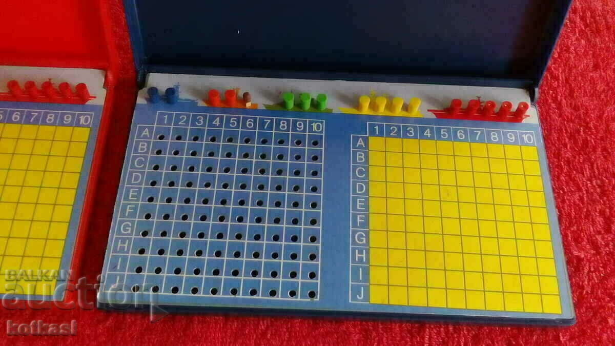 Auction  Old game ships sea war battle