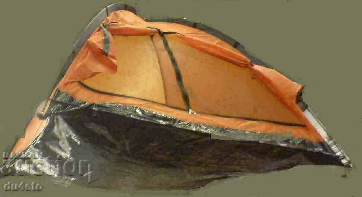 Auction Double camping tent type igloo, summer equipment WEEKEND Auction Double camping tent type igloo, summer equipment WEEKEND