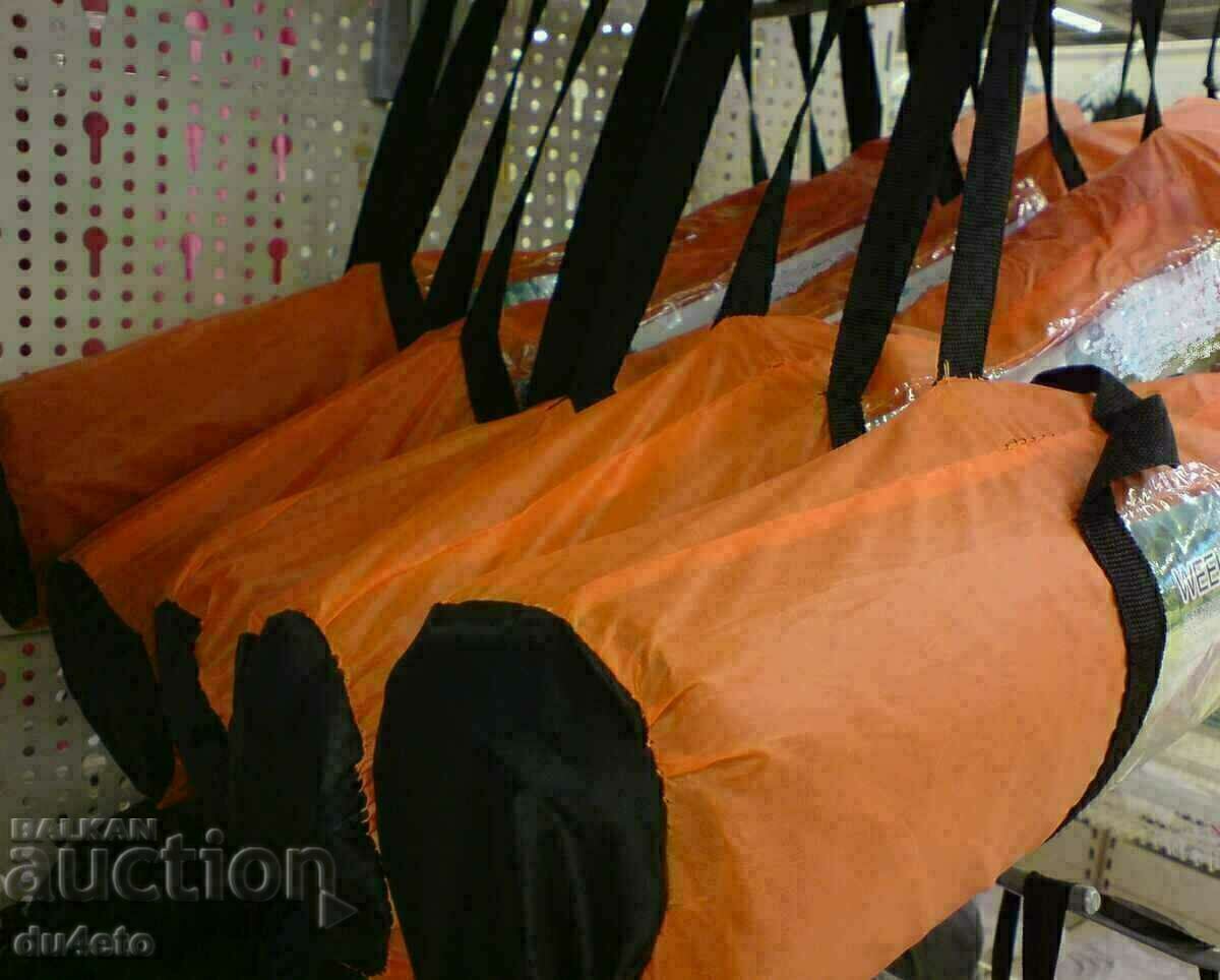 Double camping tent type igloo, summer equipment WEEKEND - 7 Double camping tent type igloo, summer equipment WEEKEND - 7