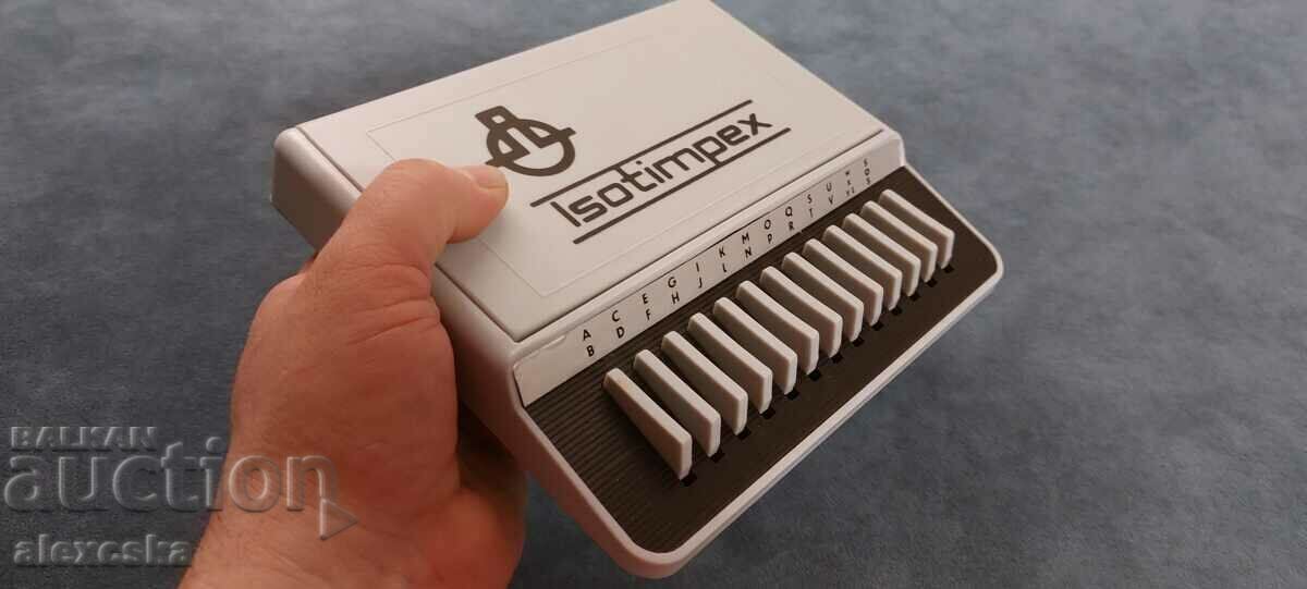 Desktop social numerator with price 24.00 BGN | € 12.27 Desktop social numerator with price 24.00 BGN | € 12.27