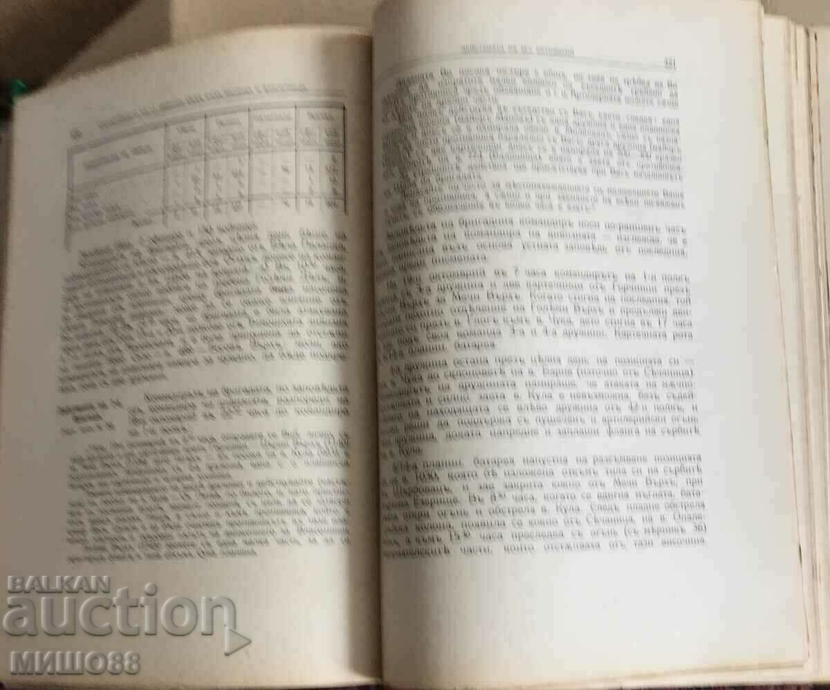 Auction The Bulgarian Army in the World War. Volume IV. Auction The Bulgarian Army in the World War. Volume IV.