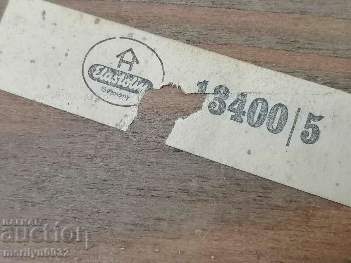 House Fort figure ELASTOLIN Germany 1930 elastolin toy - 5