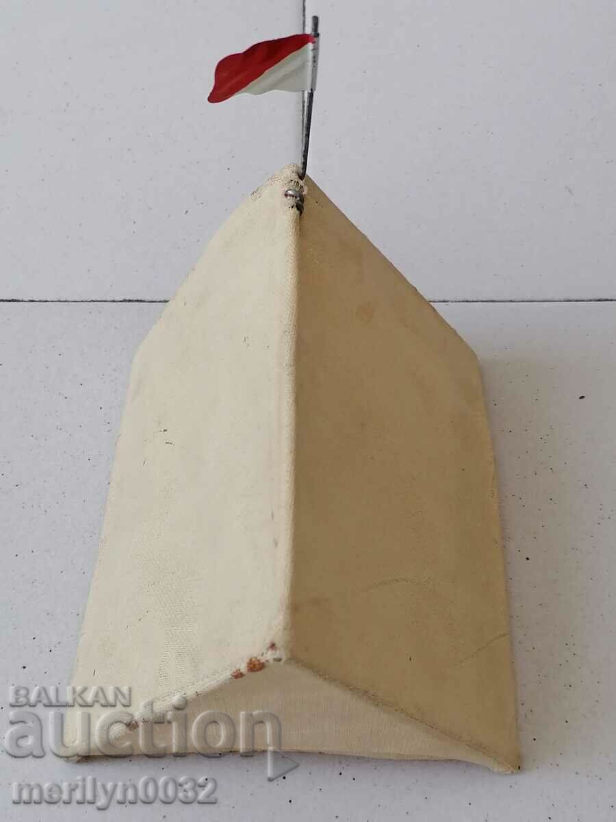 Auction Tent figure ELASTOLIN Germany 1930 elastolin toy Auction Tent figure ELASTOLIN Germany 1930 elastolin toy