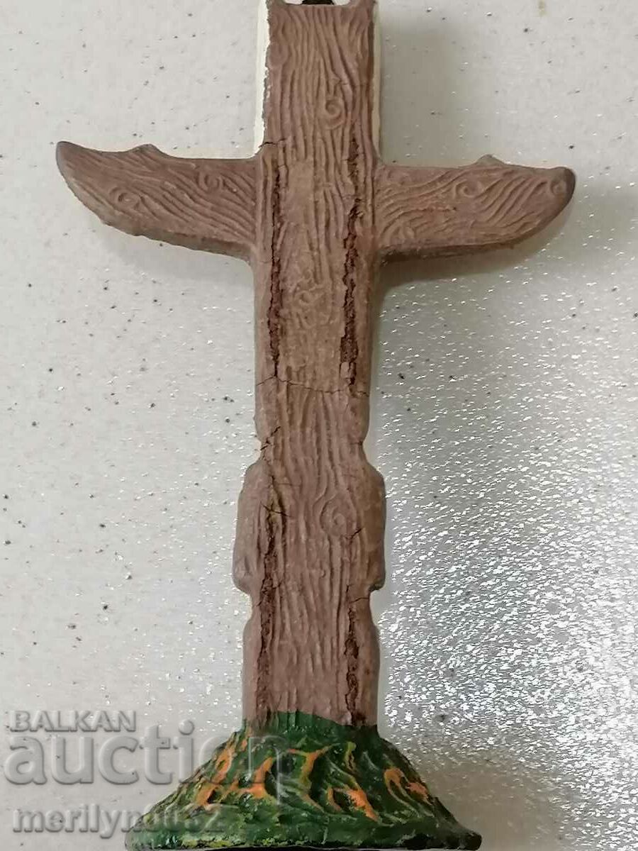 Totem figure ELASTOLIN Germany 1930 elastolin toy with price 89.00 BGN | € 45.50 Totem figure ELASTOLIN Germany 1930 elastolin toy with price 89.00 BGN | € 45.50