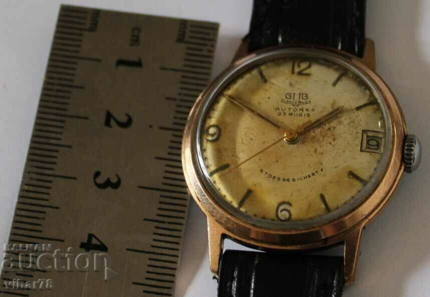 RARE COLLECTIBLE MODEL-gub-gub-glashutte with price 199.99 BGN | € 102.25 RARE COLLECTIBLE MODEL-gub-gub-glashutte with price 199.99 BGN | € 102.25