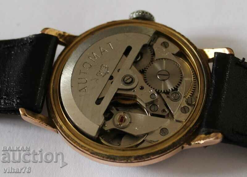 Delivery of RARE COLLECTIBLE MODEL-gub-gub-glashutte Delivery of RARE COLLECTIBLE MODEL-gub-gub-glashutte