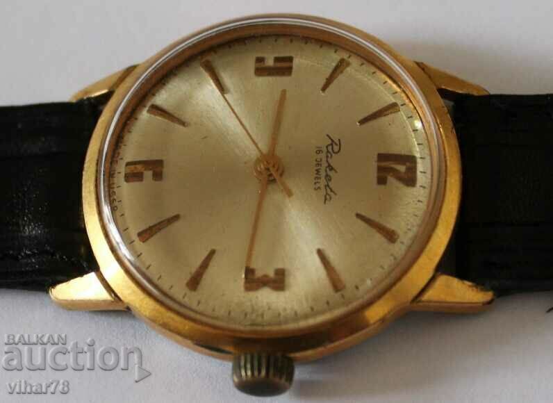 ROCKET GOLD MEN'S WRIST WATCH with price 99.99 BGN | € 51.12