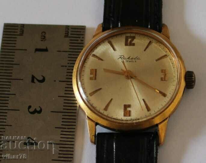 Auction  ROCKET GOLD MEN'S WRIST WATCH