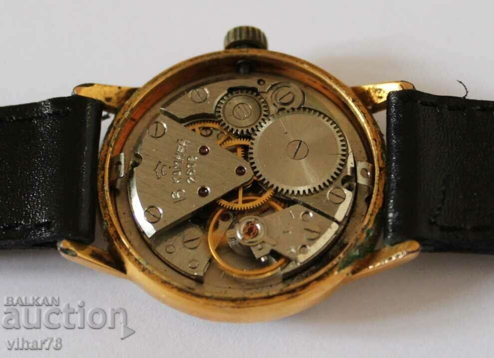 ROCKET GOLD MEN'S WRIST WATCH - 5