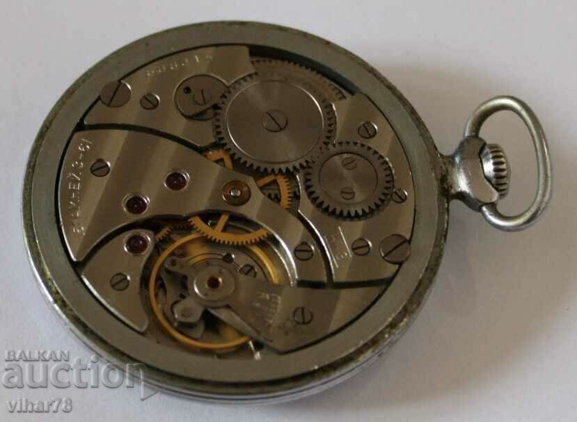 Delivery of lightning pocket watch 15 stones Delivery of lightning pocket watch 15 stones