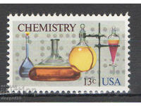 1976. USA. Chemistry.