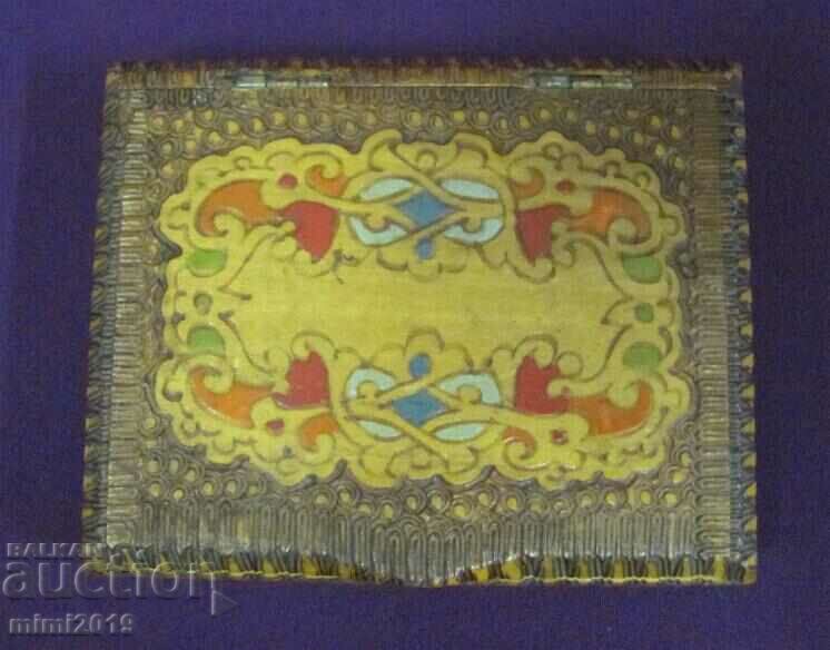 Auction Old Wooden Cigarette Case Cigarette Case Auction Old Wooden Cigarette Case Cigarette Case