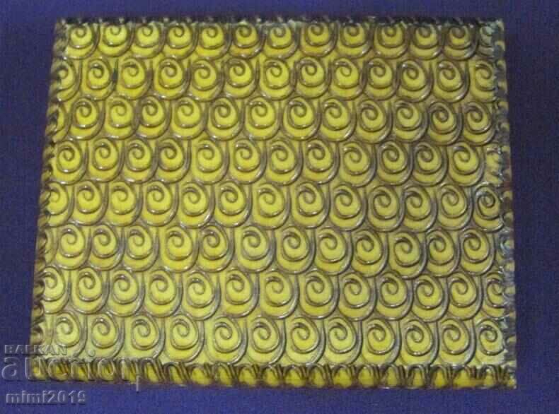 Old Wooden Cigarette Case Cigarette Case - 6 Old Wooden Cigarette Case Cigarette Case - 6