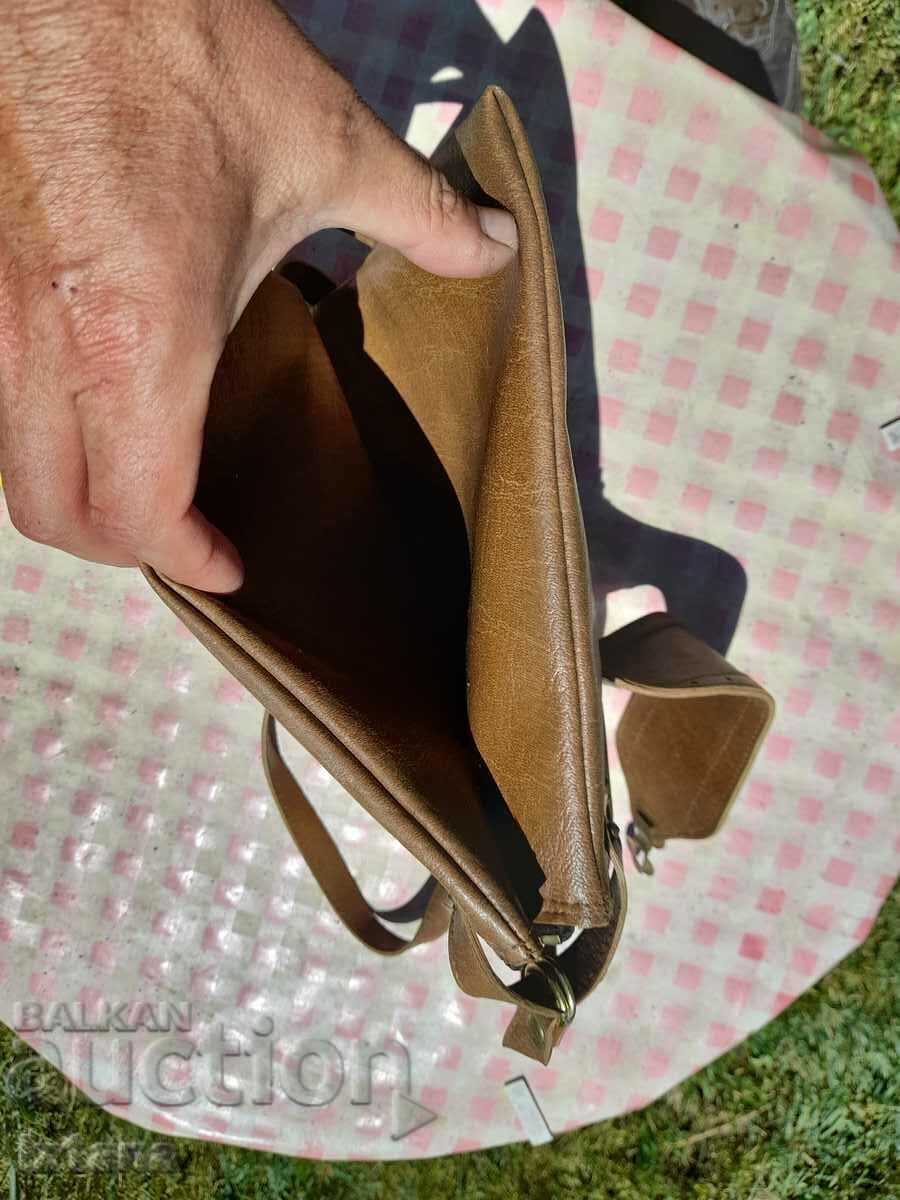 doamnelor vechi sac din piele - 6