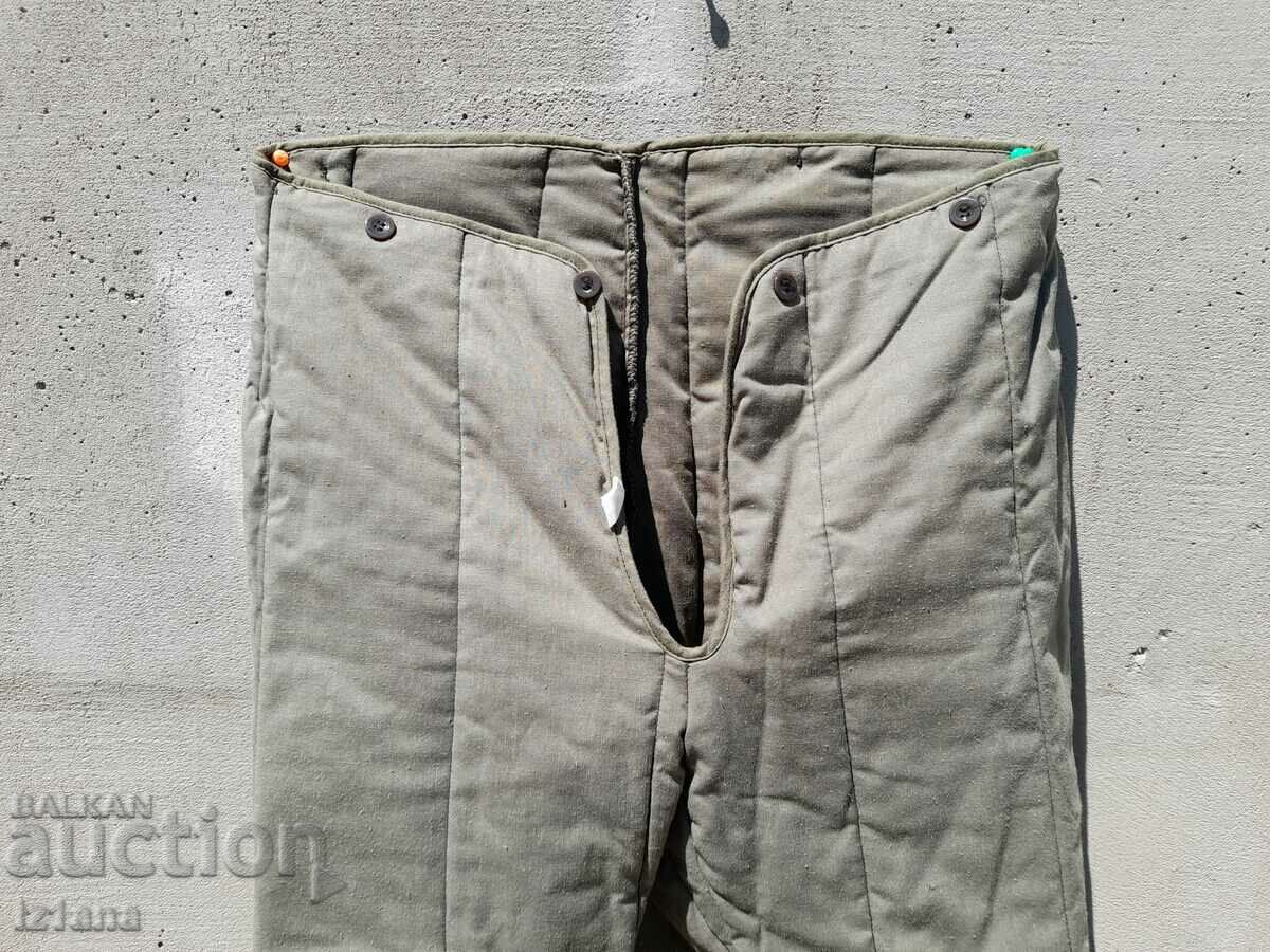 Lining for camouflage trousers, camouflage with price 15.00 BGN | € 7.67 Lining for camouflage trousers, camouflage with price 15.00 BGN | € 7.67