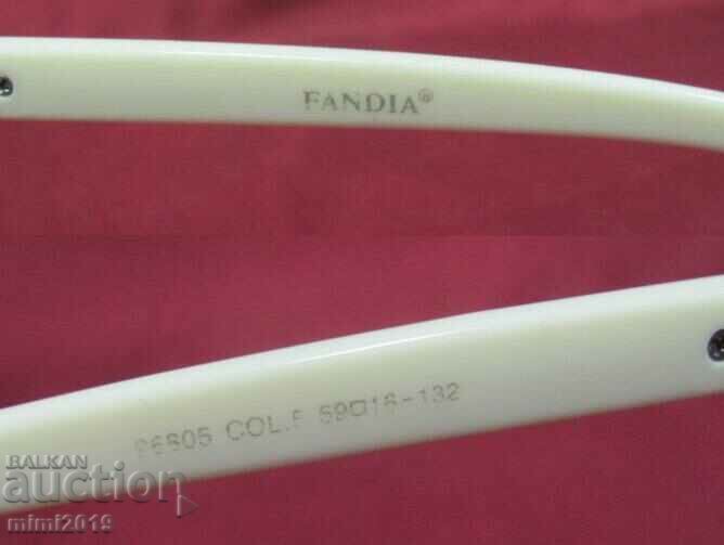 Screw Women's Branded Glasses FANDIA - 7 Screw Women's Branded Glasses FANDIA - 7