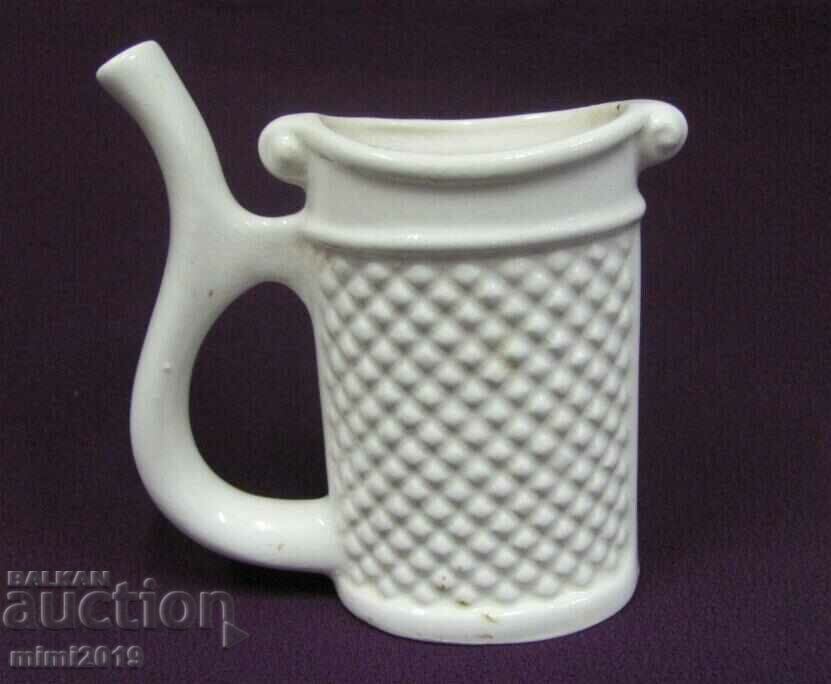 Auction Screw Mini Porcelain Feeder Karlovy Vary Auction Screw Mini Porcelain Feeder Karlovy Vary