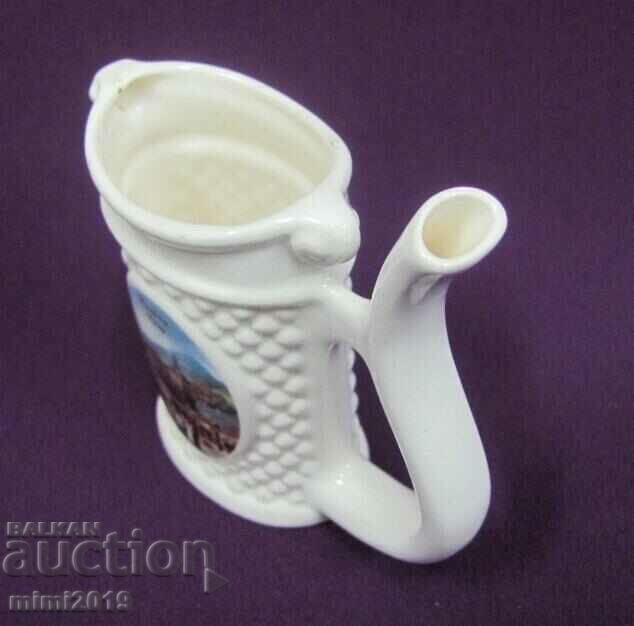 Screw Mini Porcelain Feeder Karlovy Vary - 5 Screw Mini Porcelain Feeder Karlovy Vary - 5