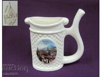 Mini alimentator din porțelan cu șurub Karlovy Vary