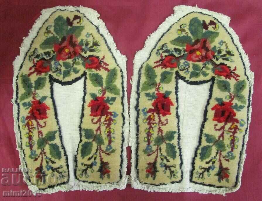 19th Century Folk Art Motif - 7 19th Century Folk Art Motif - 7