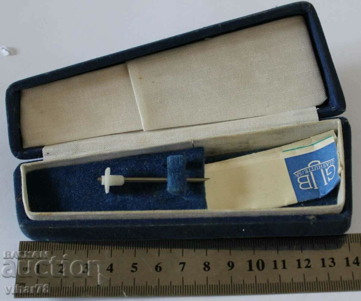 GUS-GLASHUTTE WATCHWORK ΜΕ ΕΓΓΡΑΦΟ - 6 GUS-GLASHUTTE WATCHWORK ΜΕ ΕΓΓΡΑΦΟ - 6