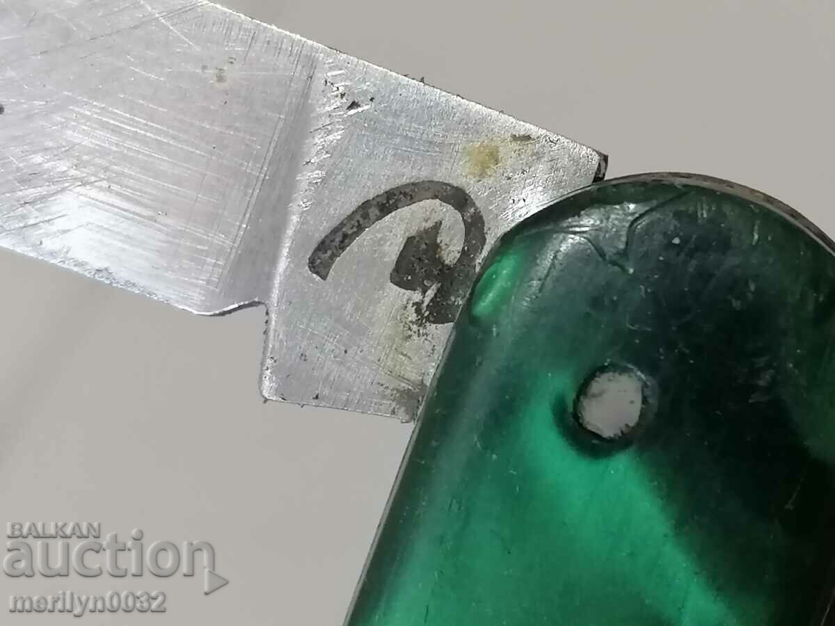 Auction Old knife social period knife knife with corkscrew PRC Auction Old knife social period knife knife with corkscrew PRC