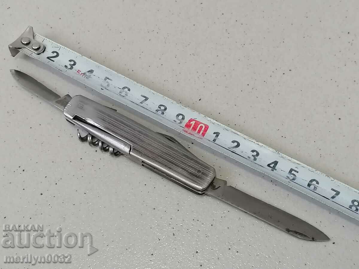 Leg social period knife knife with fork corkscrew PRC with price 42.00 BGN | € 21.47 Leg social period knife knife with fork corkscrew PRC with price 42.00 BGN | € 21.47