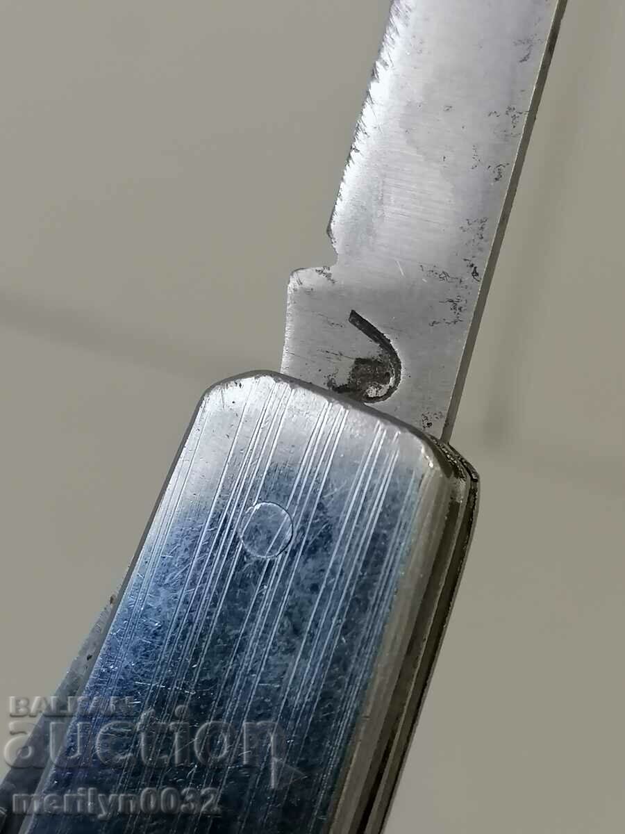 Auction Leg social period knife knife with fork corkscrew PRC Auction Leg social period knife knife with fork corkscrew PRC