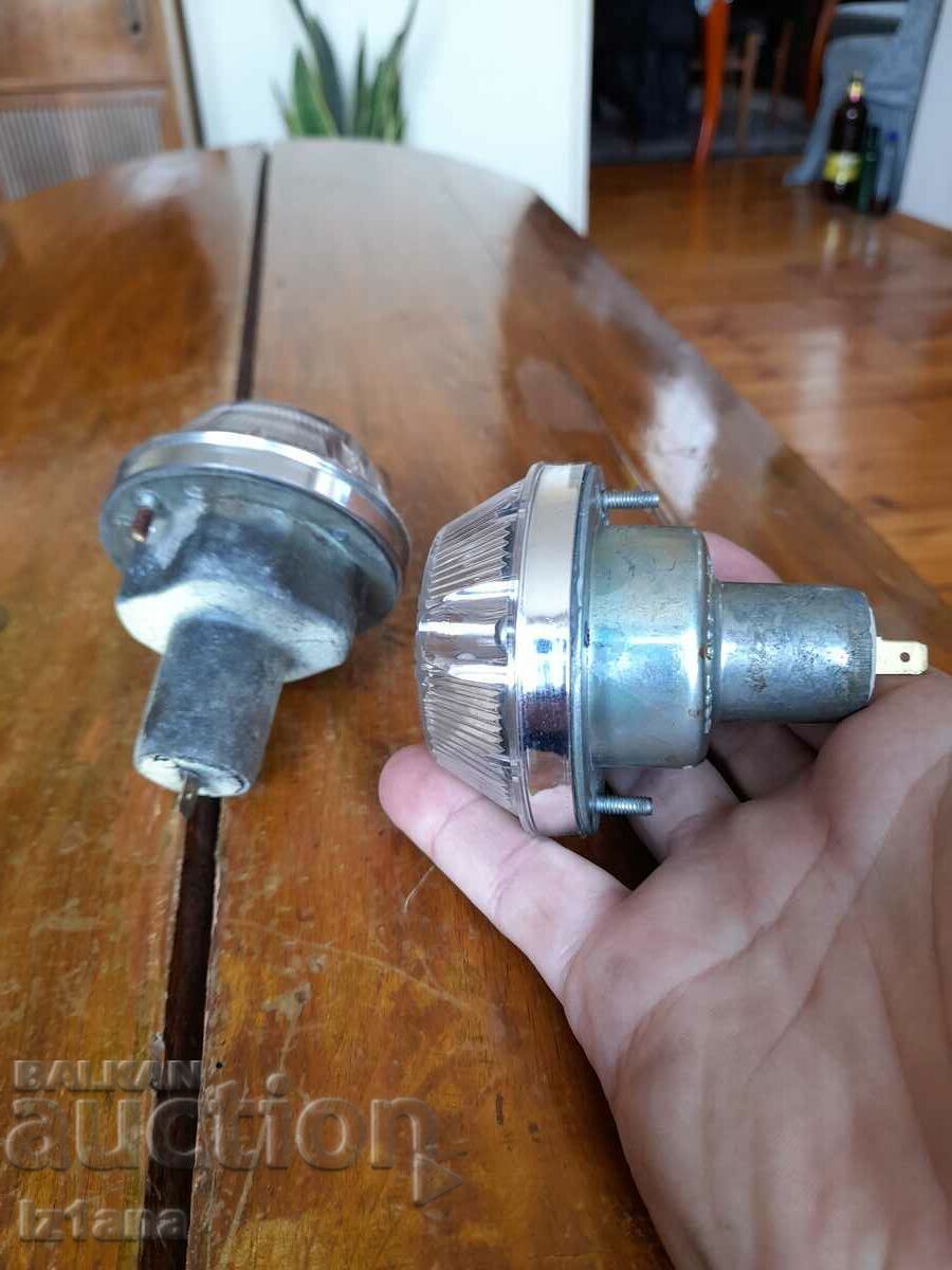 Old headlights, dimensions Moskvich - 7 Old headlights, dimensions Moskvich - 7