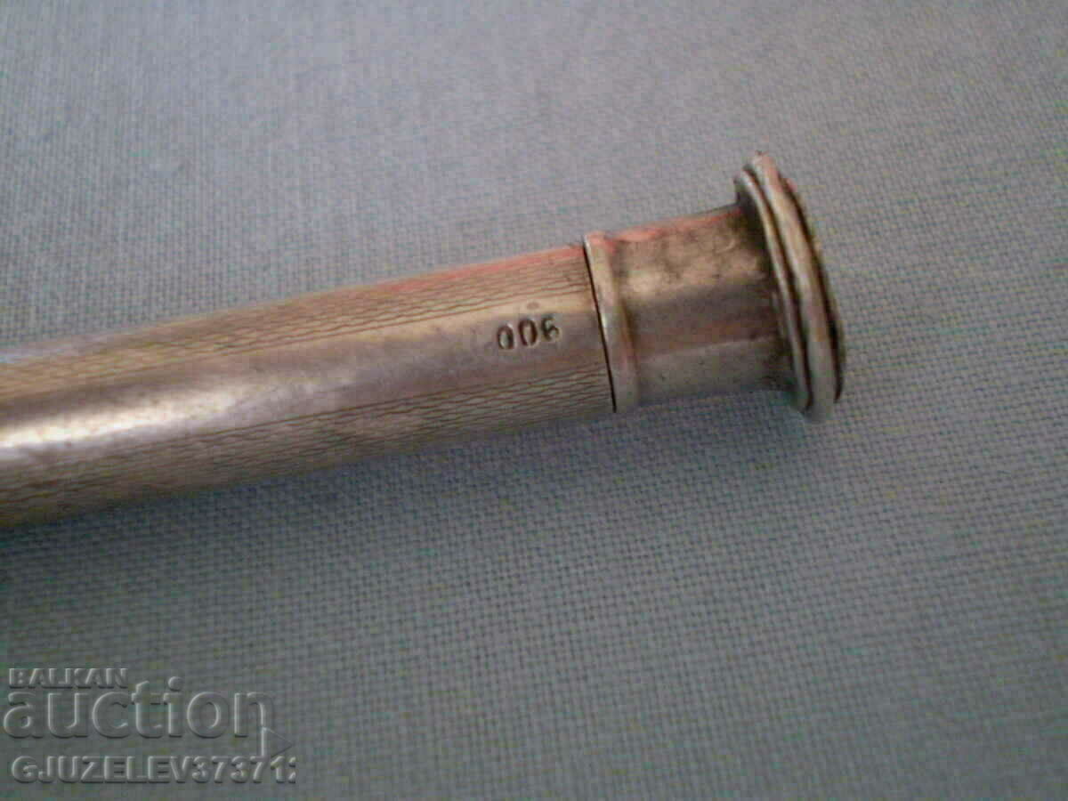 Old Silver Pencil Sample 900 with price 75.00 BGN | € 38.35 Old Silver Pencil Sample 900 with price 75.00 BGN | € 38.35