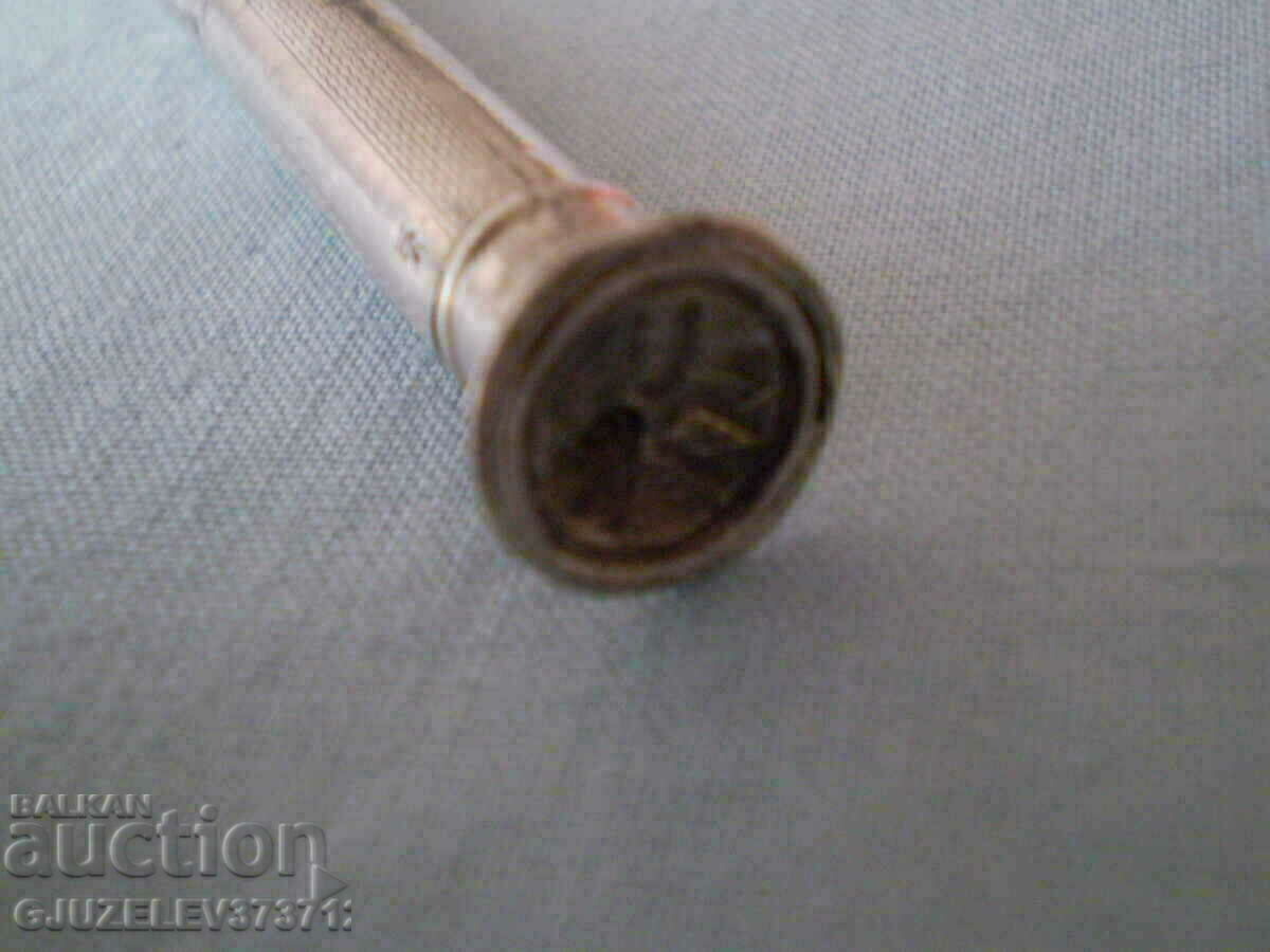 Auction Old Silver Pencil Sample 900 Auction Old Silver Pencil Sample 900