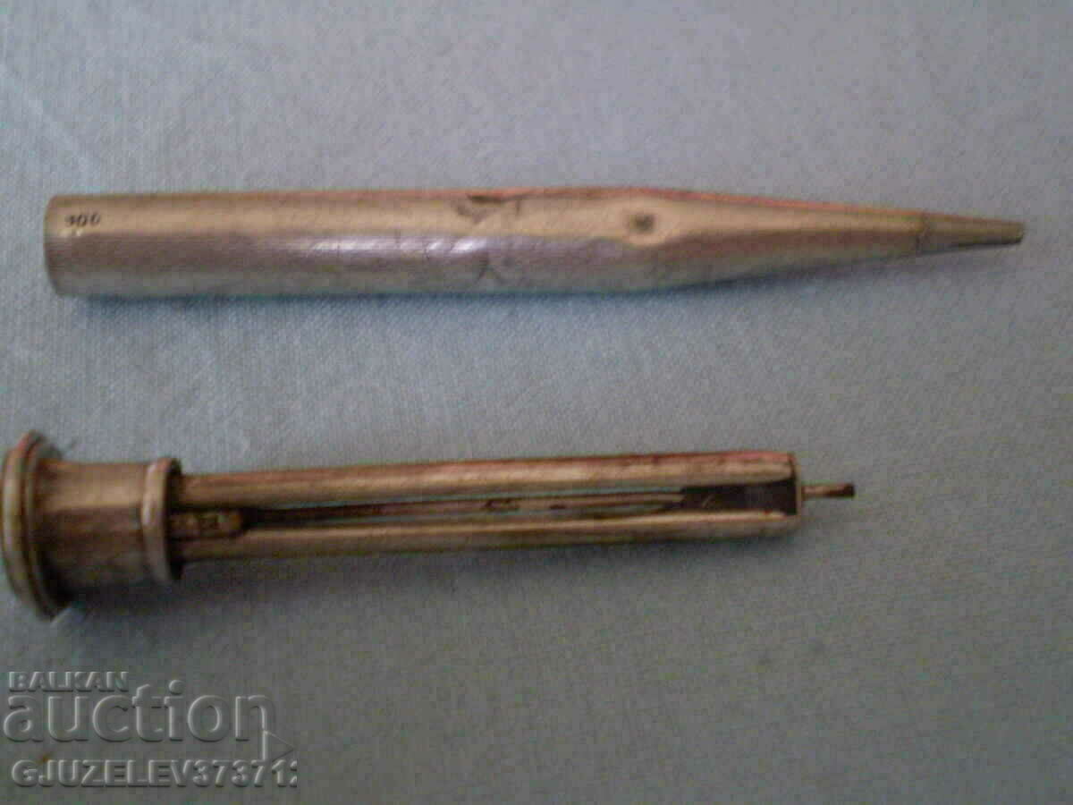 Delivery of Old Silver Pencil Sample 900 Delivery of Old Silver Pencil Sample 900