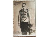2411 Kingdom of Serbia Guardsman from the 1920s