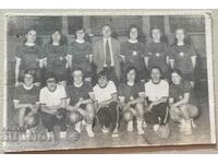 2414 Календарче ЦСКА Баскетбол 1976г.