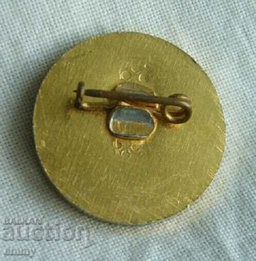 Badge agglomeration in Bulgaria with price 3.00 BGN | € 1.53 Badge agglomeration in Bulgaria with price 3.00 BGN | € 1.53