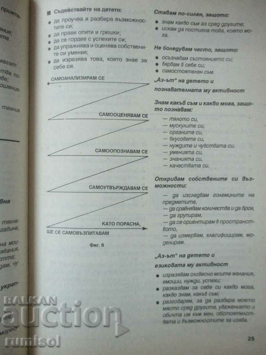 The activity of the child in the kindergarten - Program - 5 The activity of the child in the kindergarten - Program - 5