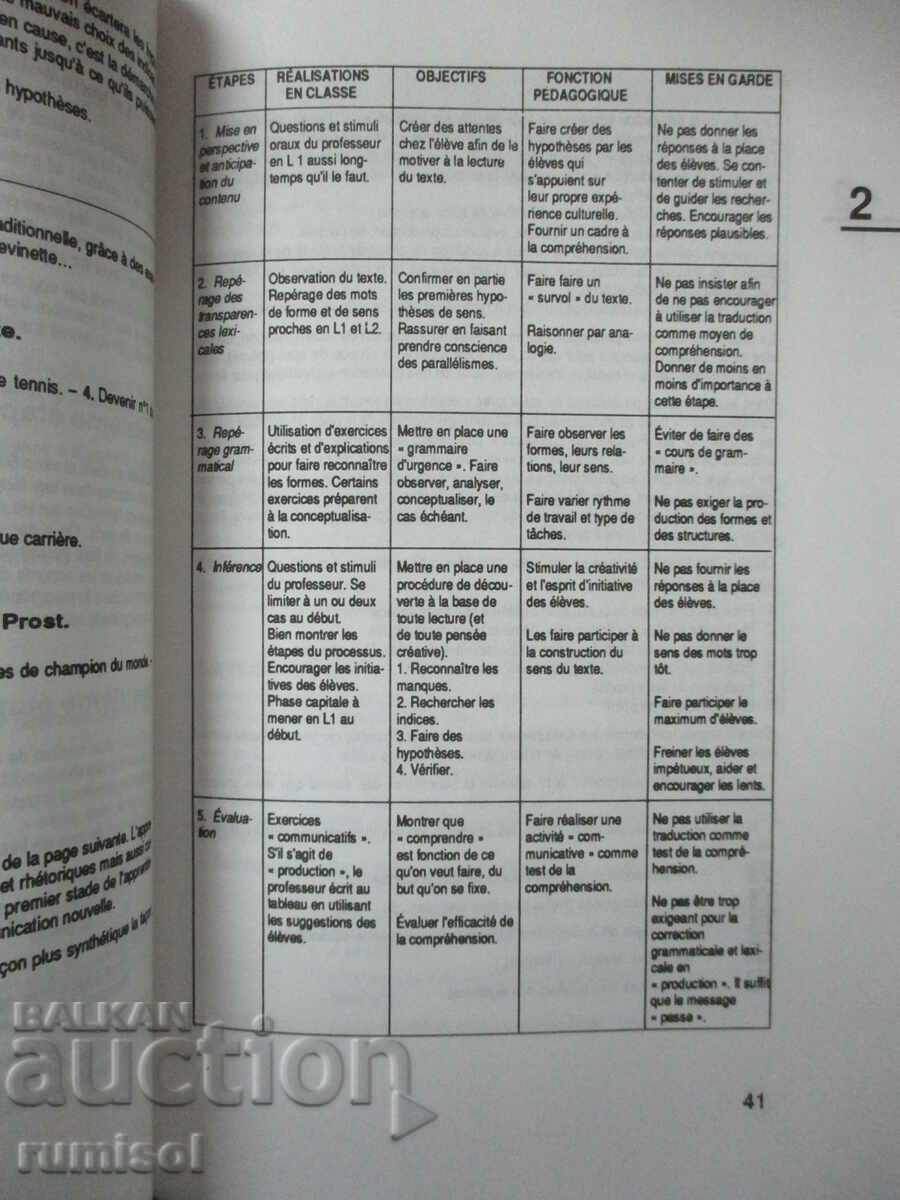 Delivery of Spaces. Pedagogical guide 1 - Guy Capelle Delivery of Spaces. Pedagogical guide 1 - Guy Capelle